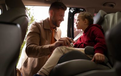 Transport pour enfants : la sécurité chez Kidcab
