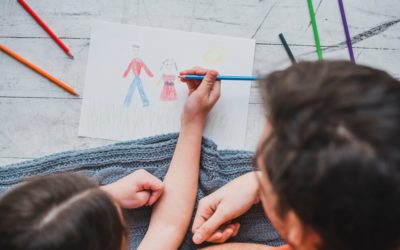 Encourager la créativité chez les enfants