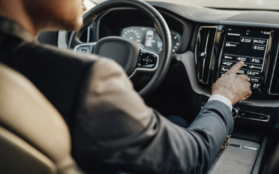 5 raisons de faire appel à un chauffeur pour vos trajets