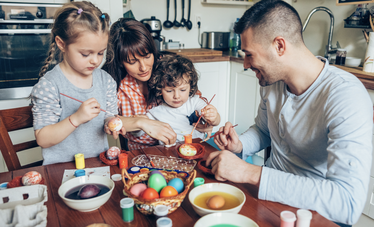 activités ludiques en famille