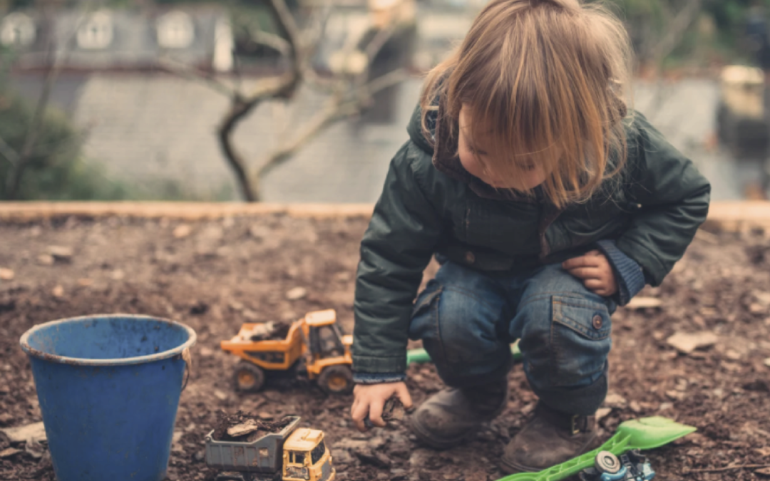 Idées d’activités pour prendre l’air avec vos enfants