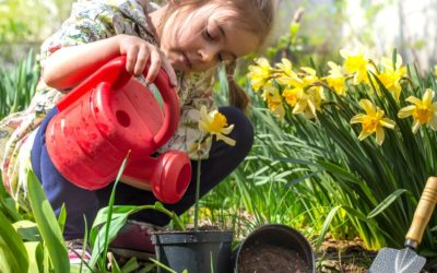 Le jardinage en famille : c’est aussi cultiver des souvenirs