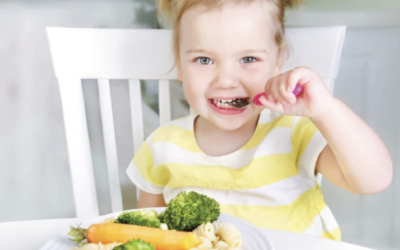 L’importance d’une alimentation équilibrée chez les enfants