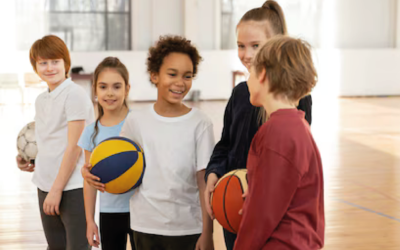 L’importance de pratiquer une activité sportive chez les enfants