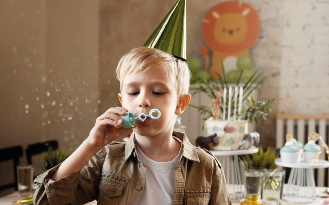 Idées de fêtes d’anniversaire à thème pour enfants