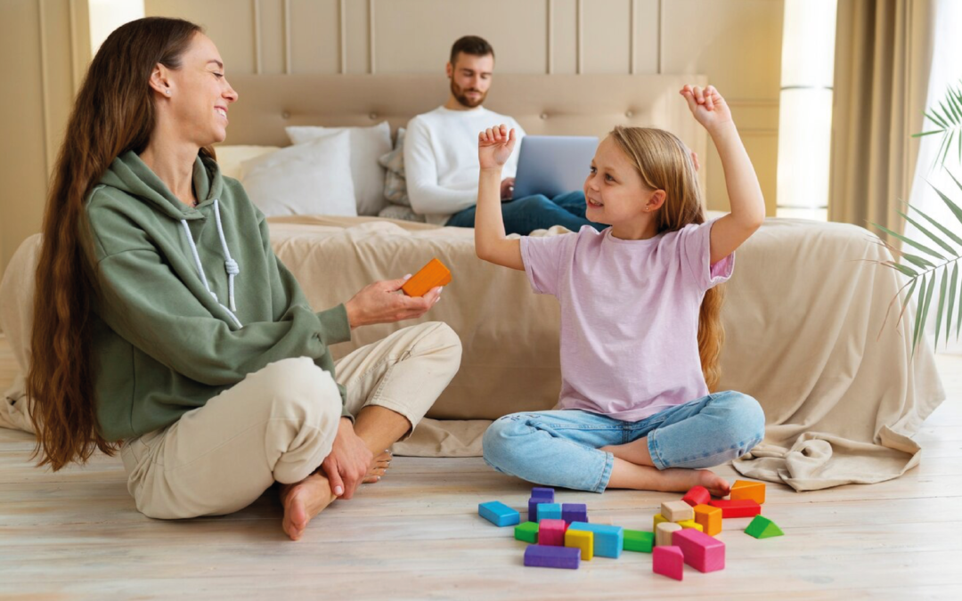 Activités ludiques pour passer du temps de qualité en famille