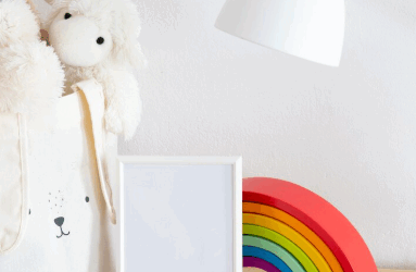 Transformer la chambre de votre enfant en environnement propice