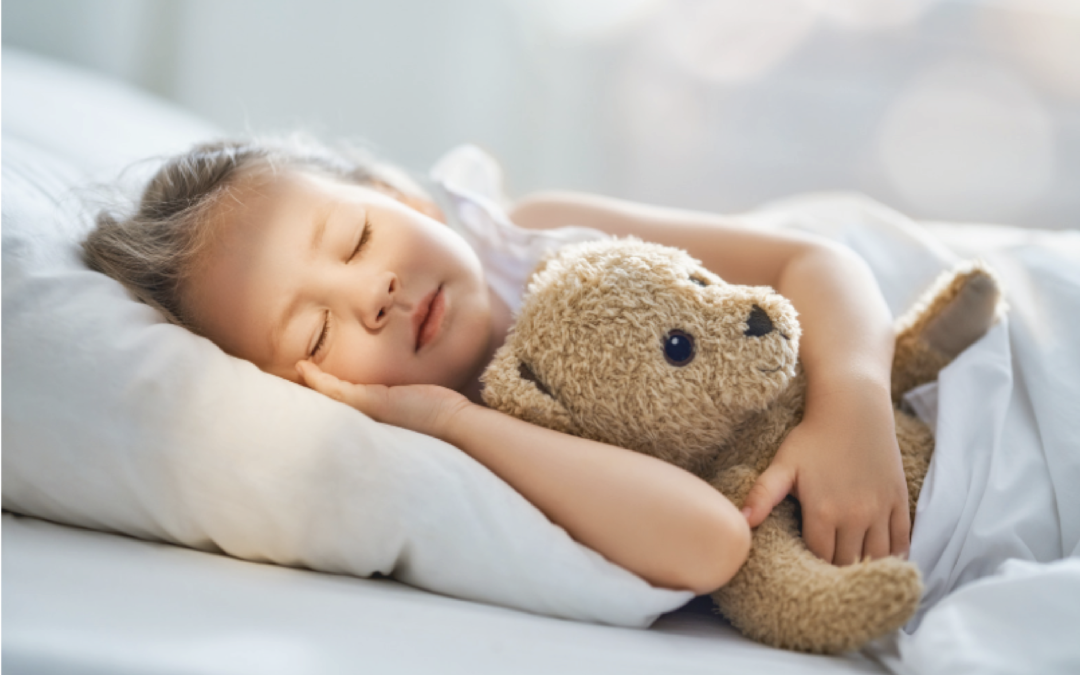 Faciliter la routine du coucher de vos enfants