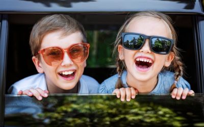 Les bienfaits des trajets collectifs pour les enfants