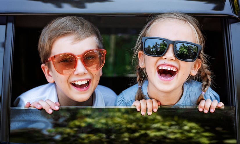 Les bienfaits des trajets collectifs pour les enfants