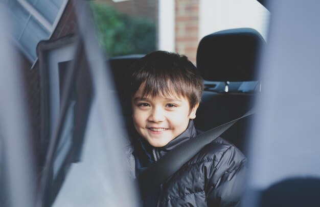 Les chauffeurs pour enfant : un gain de temps au quotidien
