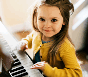 Les bienfaits de la musique chez l’enfant