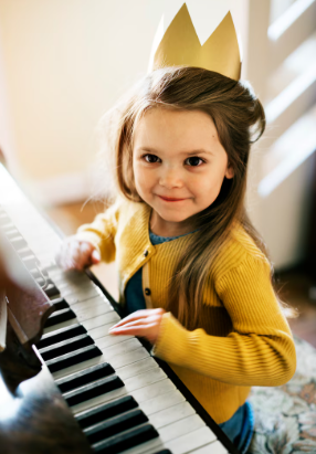 Les bienfaits de la musique chez l’enfant