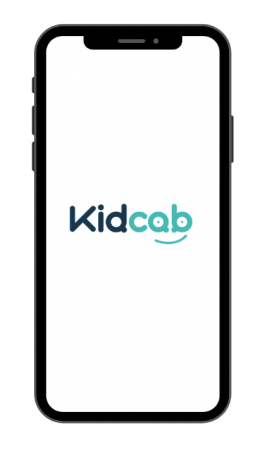 App mobile transport Kidcab